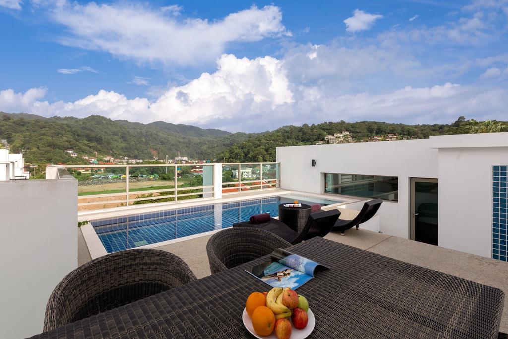 The Regent ​Phuket ​Serviced Apartment ​Kamala ​Beach Camera foto