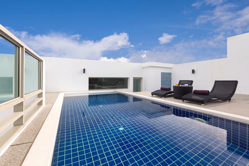 The Regent ​Phuket ​Serviced Apartment ​Kamala ​Beach Camera foto