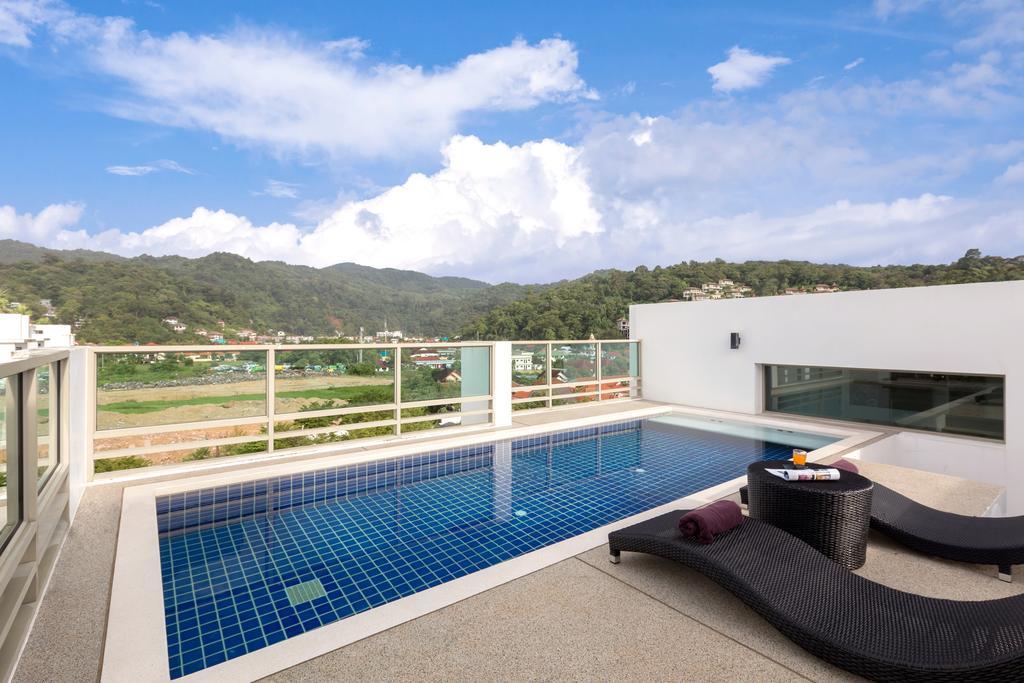 The Regent ​Phuket ​Serviced Apartment ​Kamala ​Beach Camera foto