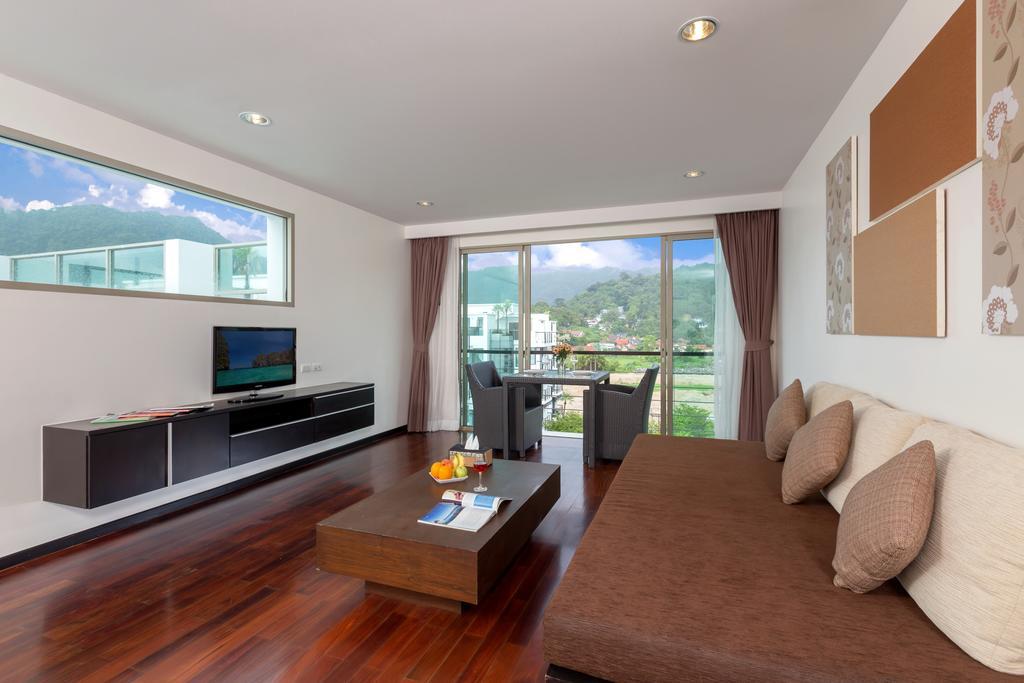The Regent ​Phuket ​Serviced Apartment ​Kamala ​Beach Camera foto