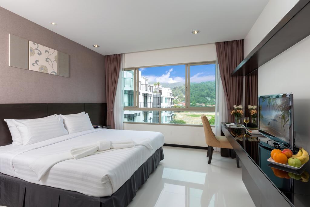 The Regent ​Phuket ​Serviced Apartment ​Kamala ​Beach Camera foto