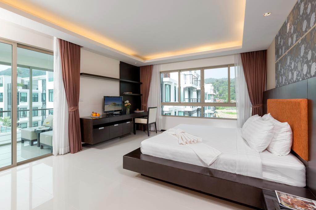 The Regent ​Phuket ​Serviced Apartment ​Kamala ​Beach Camera foto