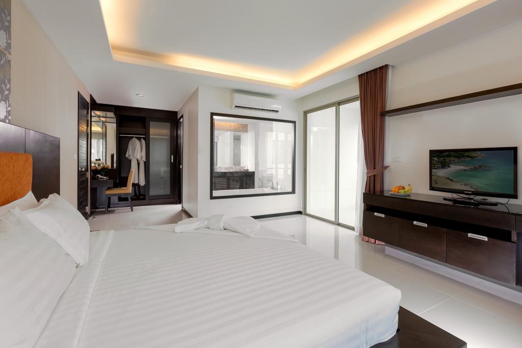 The Regent ​Phuket ​Serviced Apartment ​Kamala ​Beach Camera foto