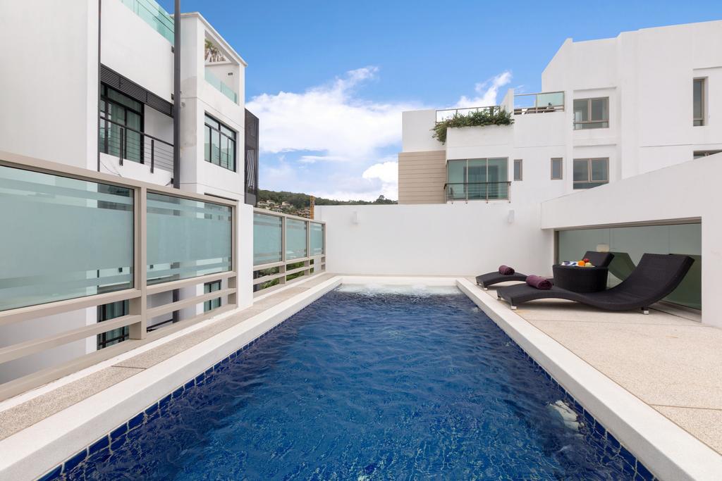 The Regent ​Phuket ​Serviced Apartment ​Kamala ​Beach Camera foto