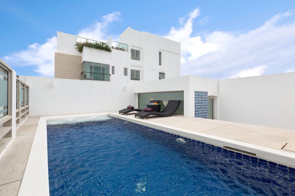 The Regent ​Phuket ​Serviced Apartment ​Kamala ​Beach Camera foto