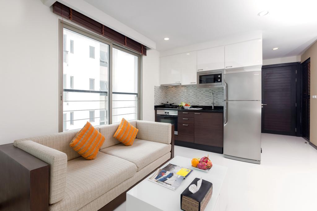 The Regent ​Phuket ​Serviced Apartment ​Kamala ​Beach Camera foto