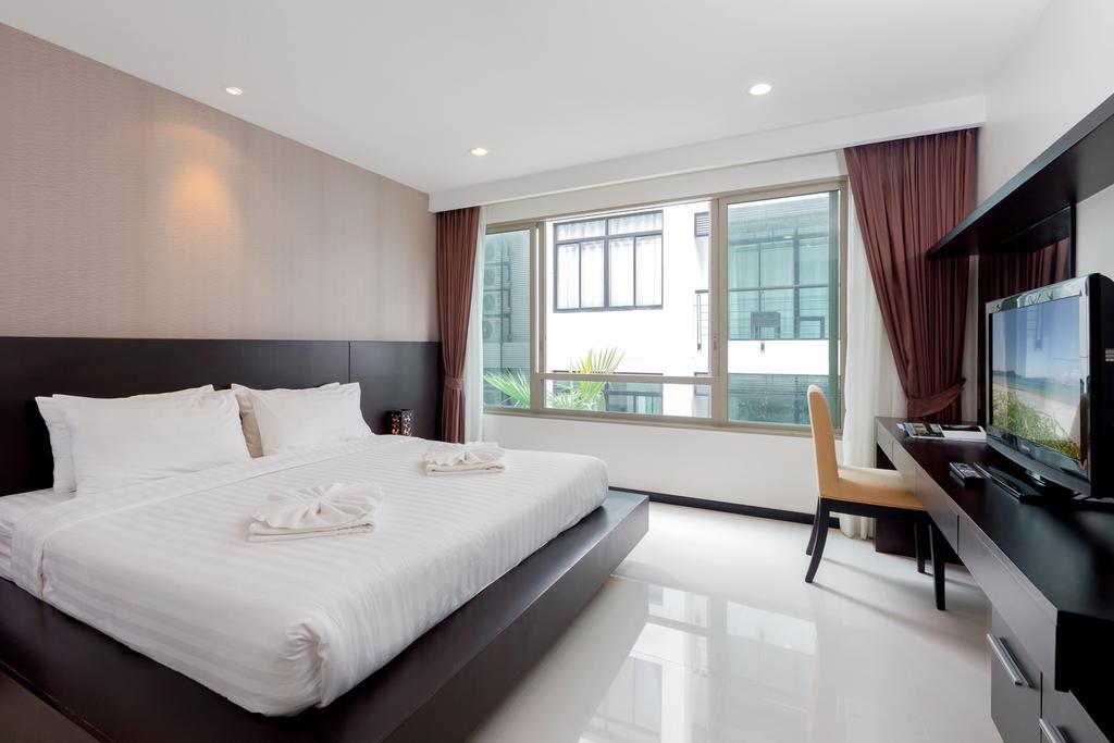 The Regent ​Phuket ​Serviced Apartment ​Kamala ​Beach Camera foto