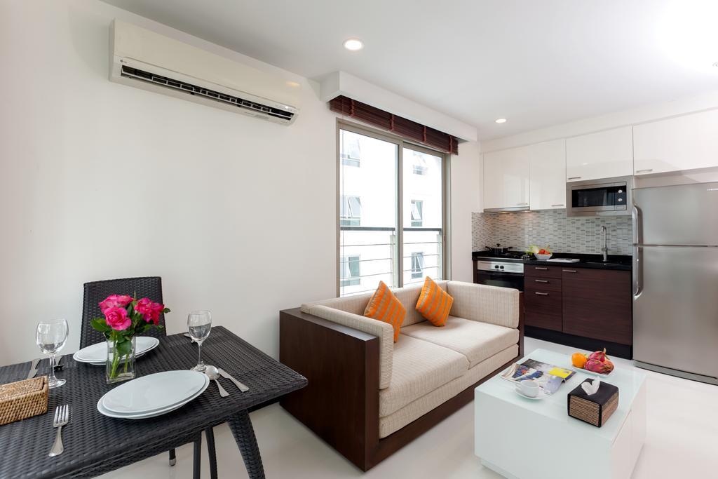 The Regent ​Phuket ​Serviced Apartment ​Kamala ​Beach Camera foto