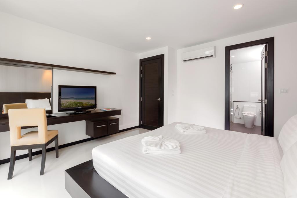 The Regent ​Phuket ​Serviced Apartment ​Kamala ​Beach Camera foto