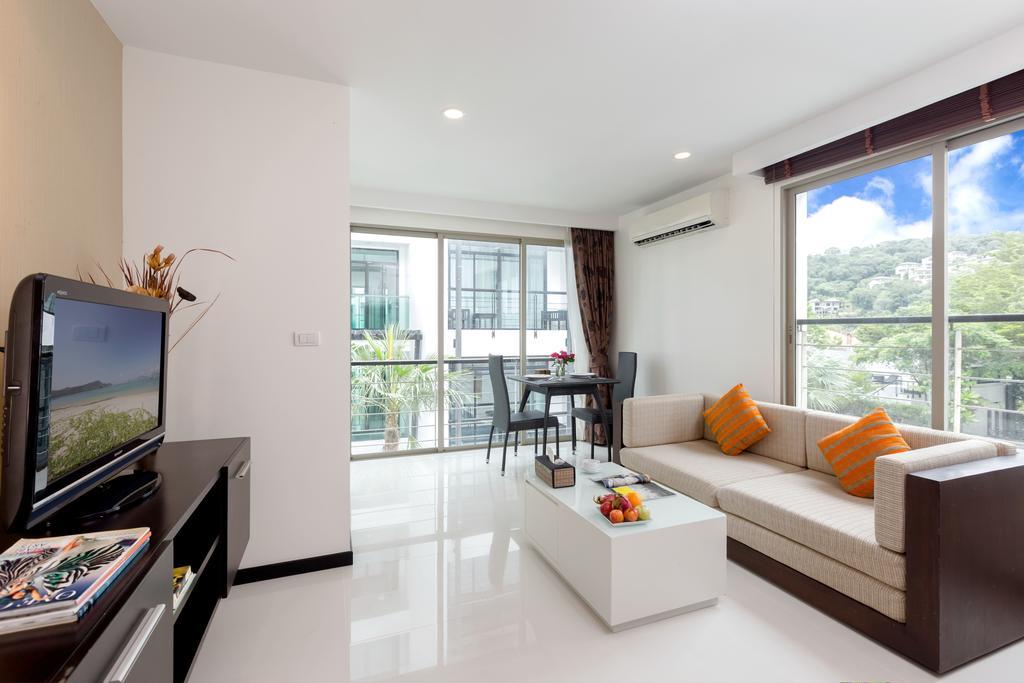 The Regent ​Phuket ​Serviced Apartment ​Kamala ​Beach Camera foto