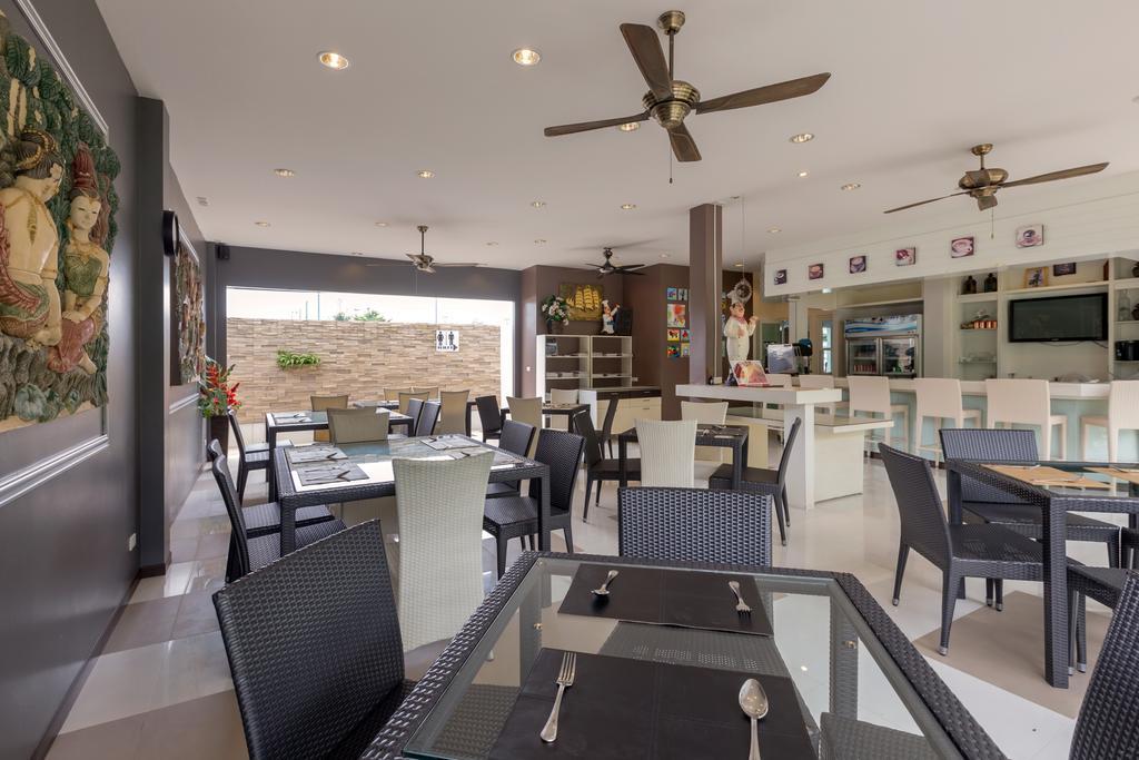 The Regent ​Phuket ​Serviced Apartment ​Kamala ​Beach Esterno foto