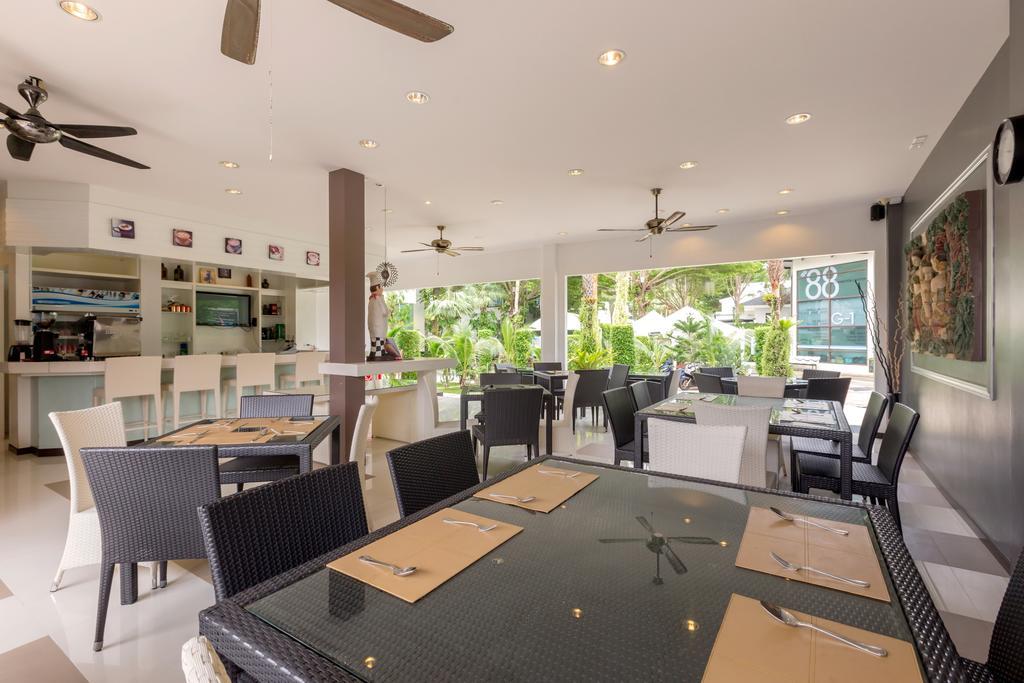 The Regent ​Phuket ​Serviced Apartment ​Kamala ​Beach Esterno foto