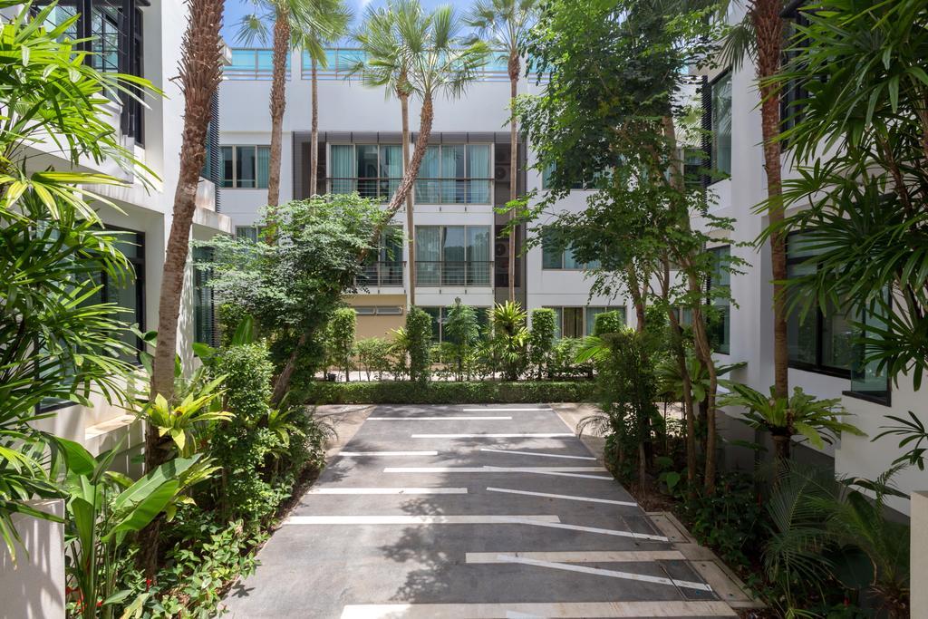 The Regent ​Phuket ​Serviced Apartment ​Kamala ​Beach Esterno foto
