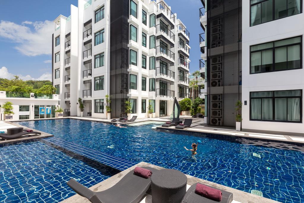 The Regent ​Phuket ​Serviced Apartment ​Kamala ​Beach Esterno foto