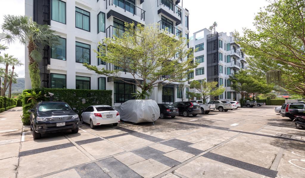The Regent ​Phuket ​Serviced Apartment ​Kamala ​Beach Esterno foto