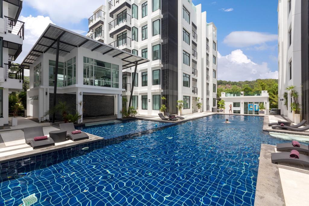The Regent ​Phuket ​Serviced Apartment ​Kamala ​Beach Esterno foto