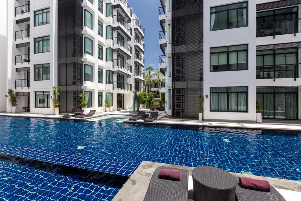 The Regent ​Phuket ​Serviced Apartment ​Kamala ​Beach Esterno foto
