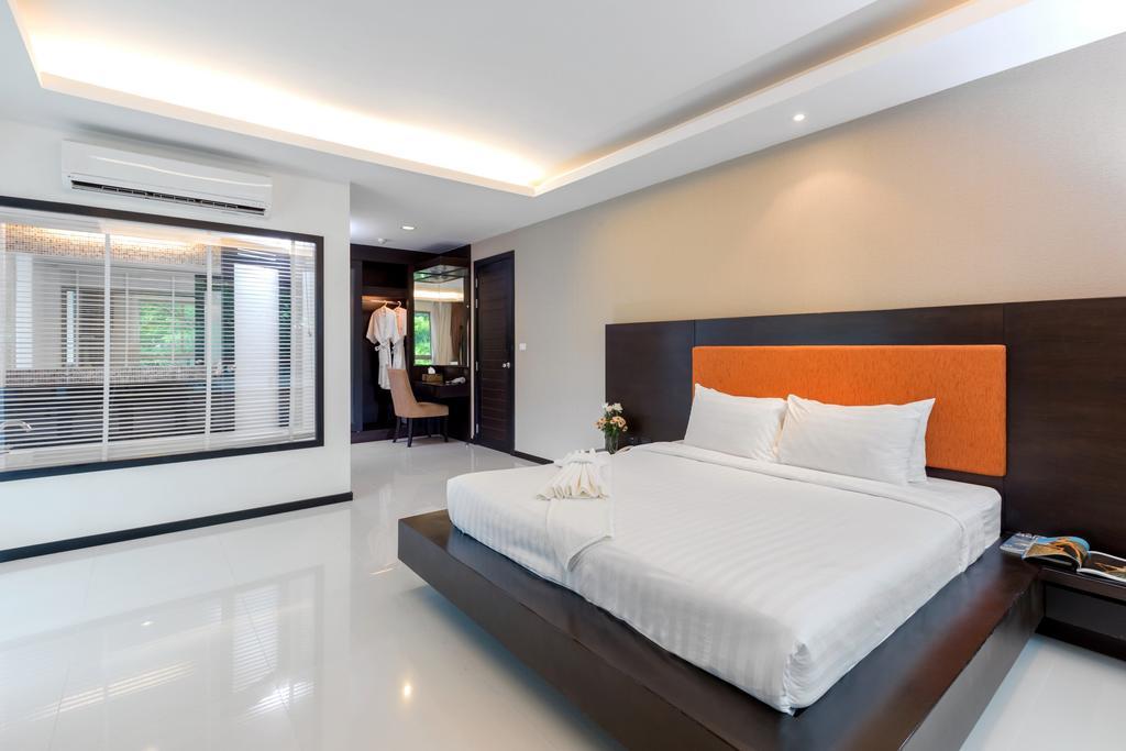 The Regent ​Phuket ​Serviced Apartment ​Kamala ​Beach Esterno foto