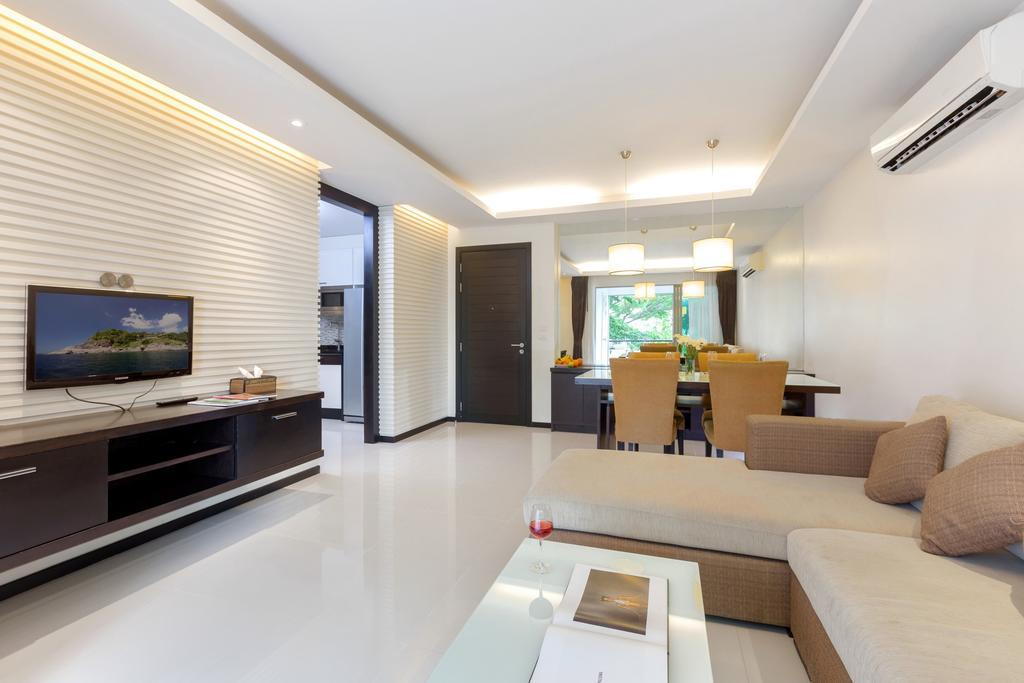 The Regent ​Phuket ​Serviced Apartment ​Kamala ​Beach Esterno foto