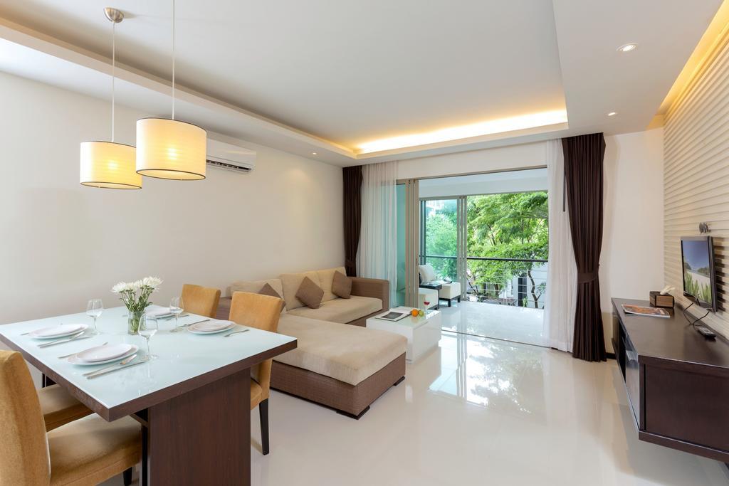 The Regent ​Phuket ​Serviced Apartment ​Kamala ​Beach Esterno foto