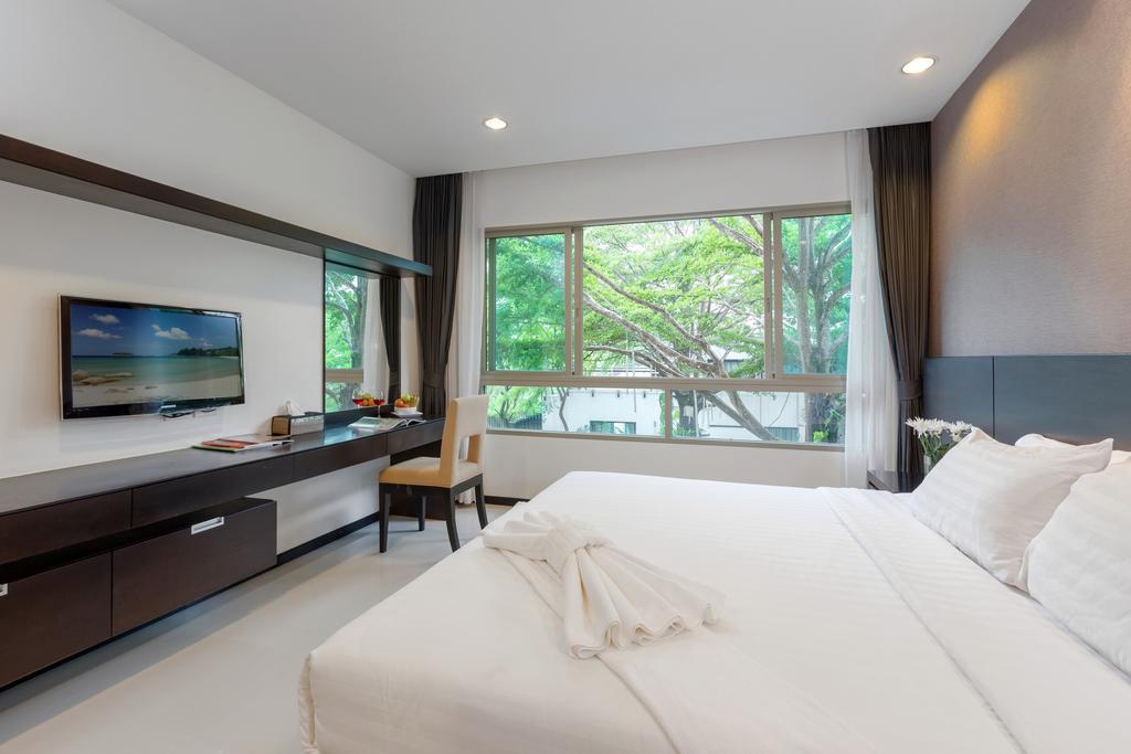 The Regent ​Phuket ​Serviced Apartment ​Kamala ​Beach Esterno foto