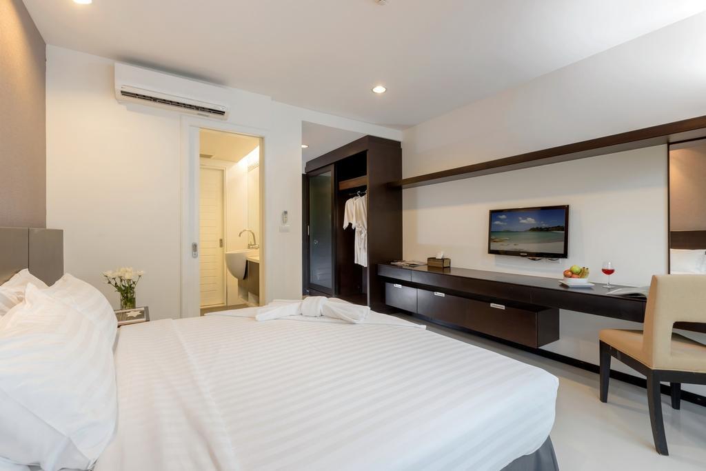 The Regent ​Phuket ​Serviced Apartment ​Kamala ​Beach Esterno foto