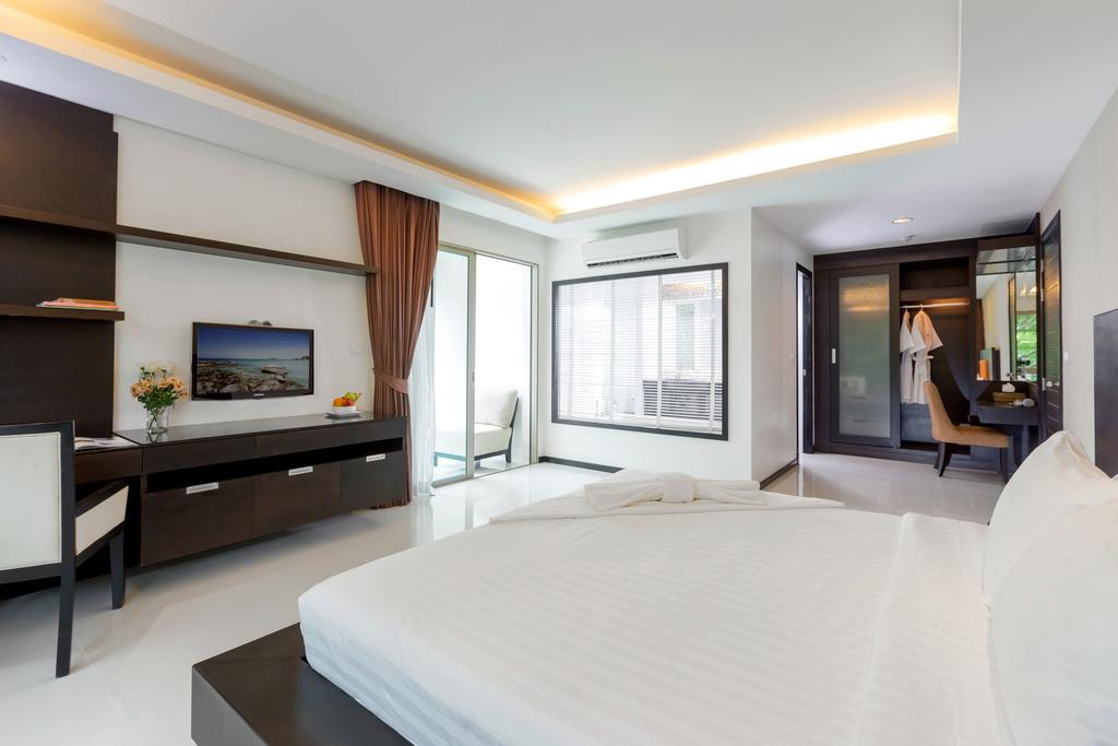 The Regent ​Phuket ​Serviced Apartment ​Kamala ​Beach Esterno foto