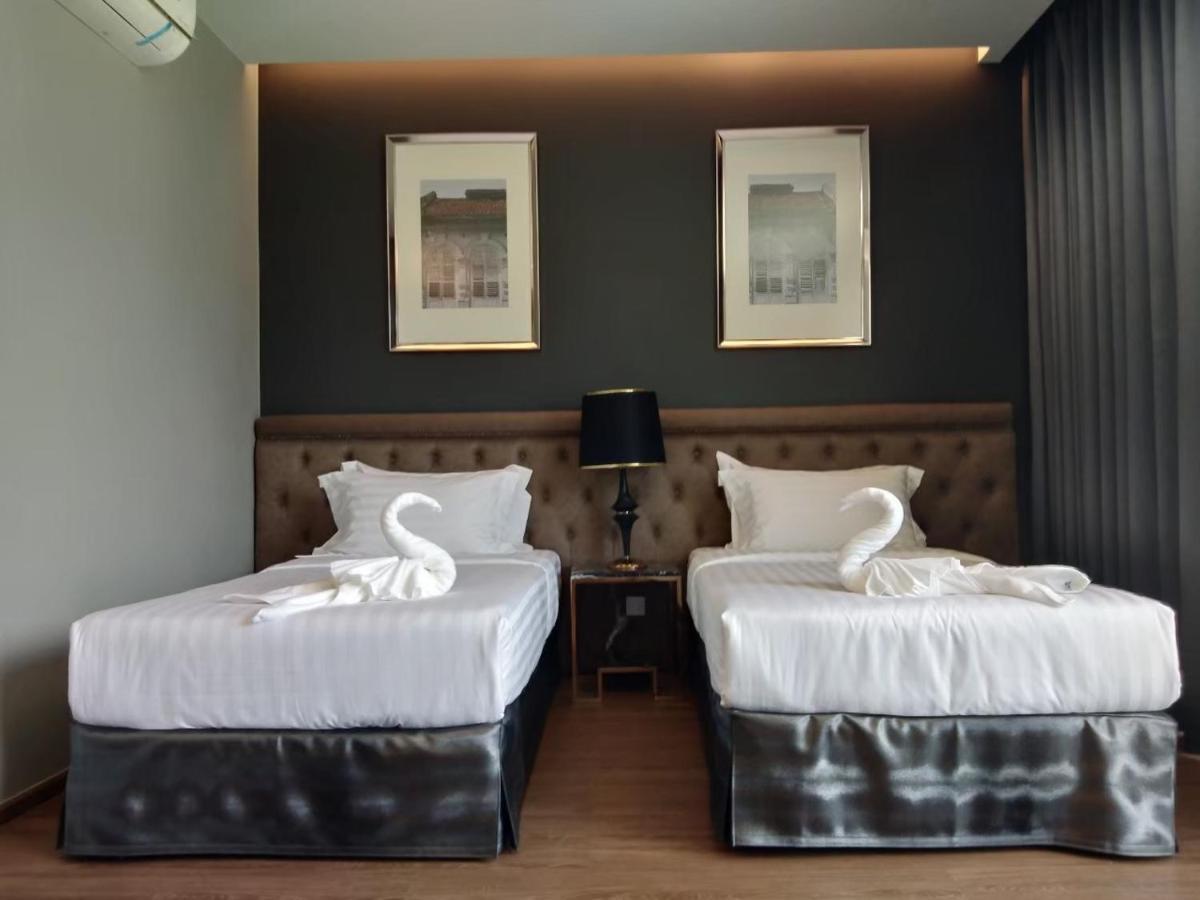 The Regent ​Phuket ​Serviced Apartment ​Kamala ​Beach Esterno foto