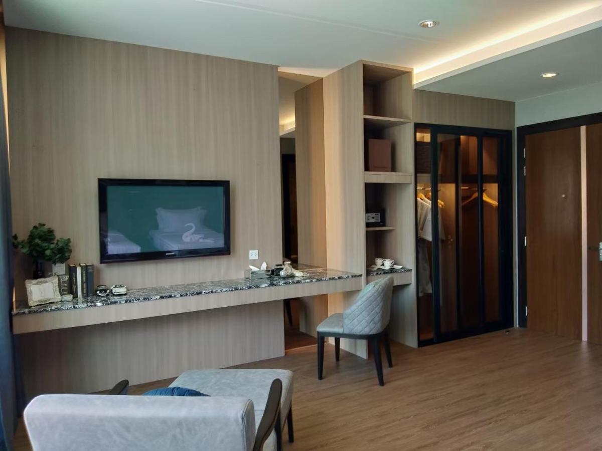 The Regent ​Phuket ​Serviced Apartment ​Kamala ​Beach Esterno foto