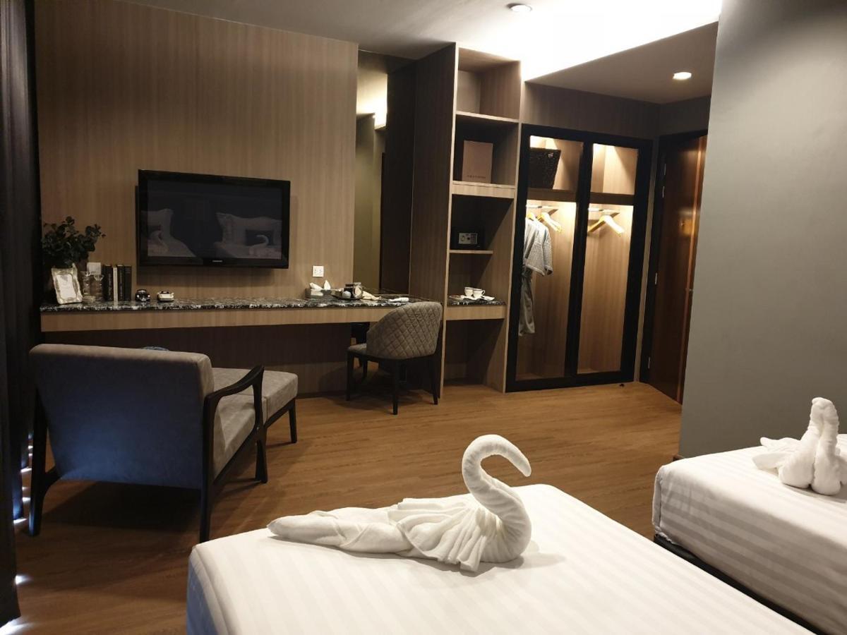 The Regent ​Phuket ​Serviced Apartment ​Kamala ​Beach Esterno foto
