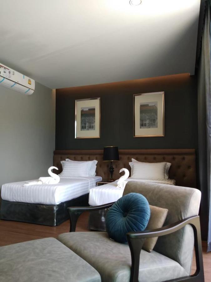 The Regent ​Phuket ​Serviced Apartment ​Kamala ​Beach Esterno foto