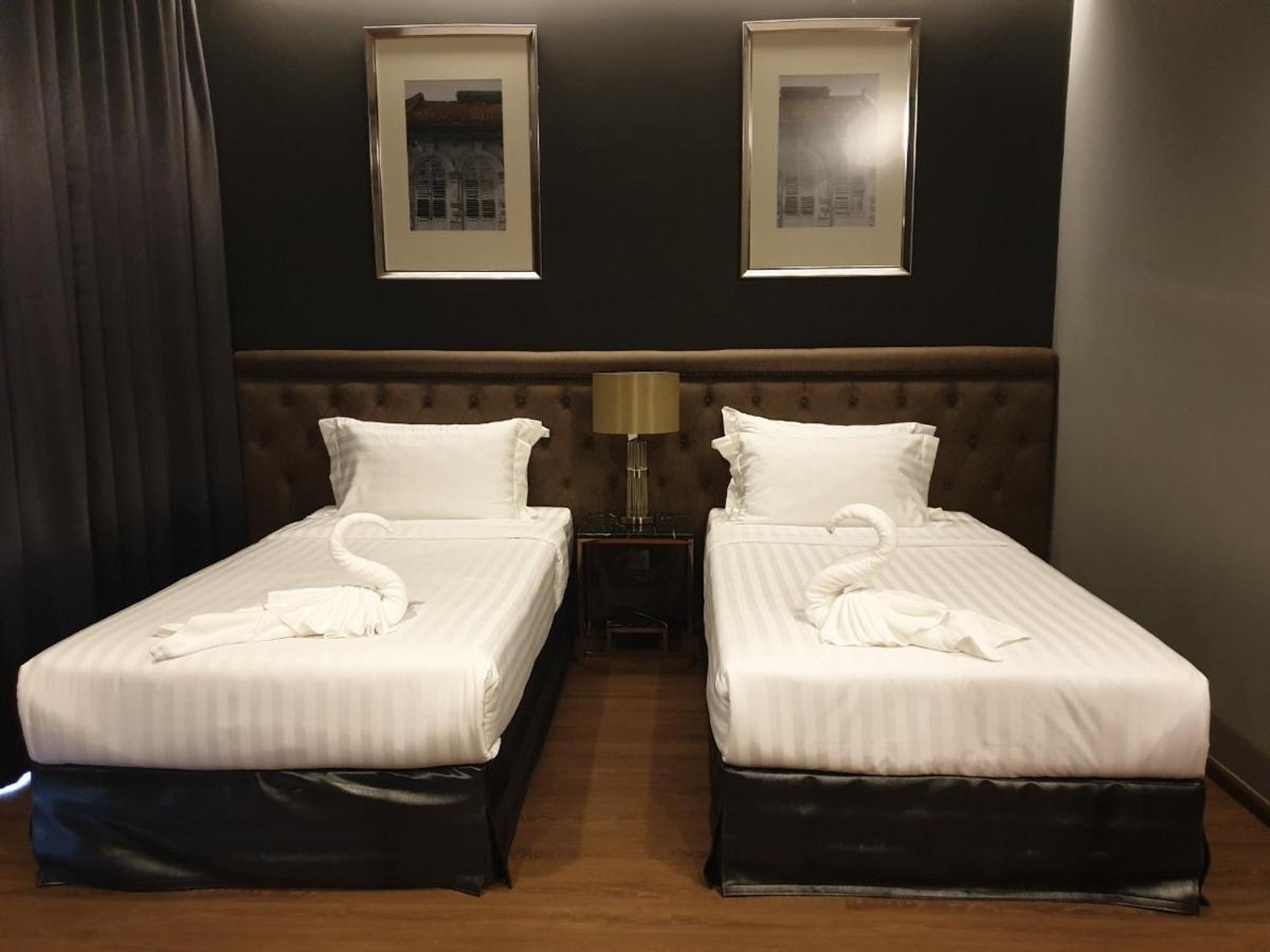 The Regent ​Phuket ​Serviced Apartment ​Kamala ​Beach Esterno foto