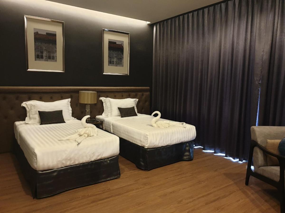 The Regent ​Phuket ​Serviced Apartment ​Kamala ​Beach Esterno foto