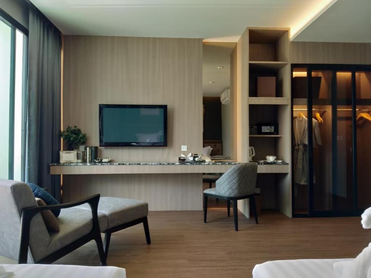 The Regent ​Phuket ​Serviced Apartment ​Kamala ​Beach Esterno foto