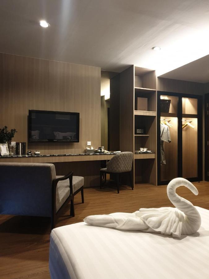 The Regent ​Phuket ​Serviced Apartment ​Kamala ​Beach Esterno foto
