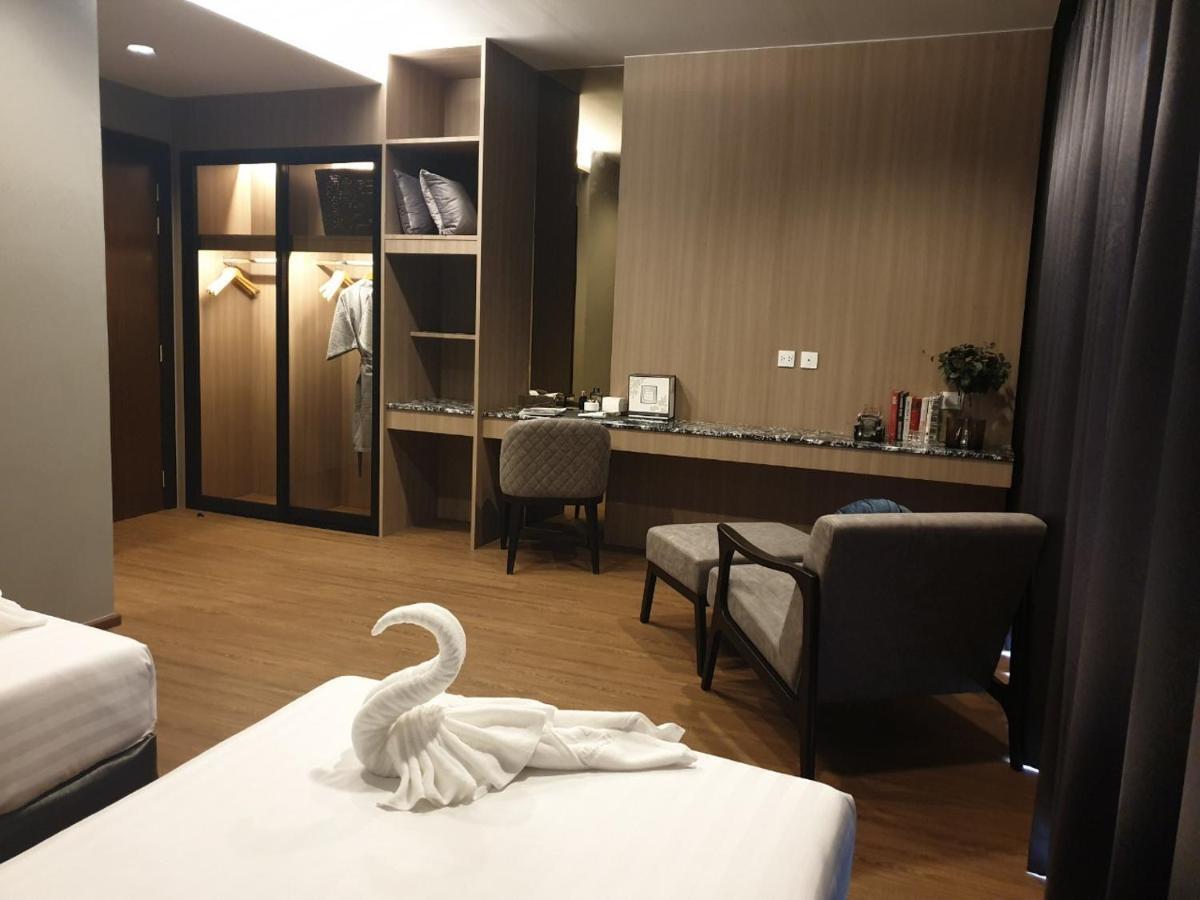 The Regent ​Phuket ​Serviced Apartment ​Kamala ​Beach Esterno foto